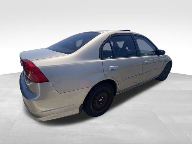 Used 2005 Honda Civic LX image 10