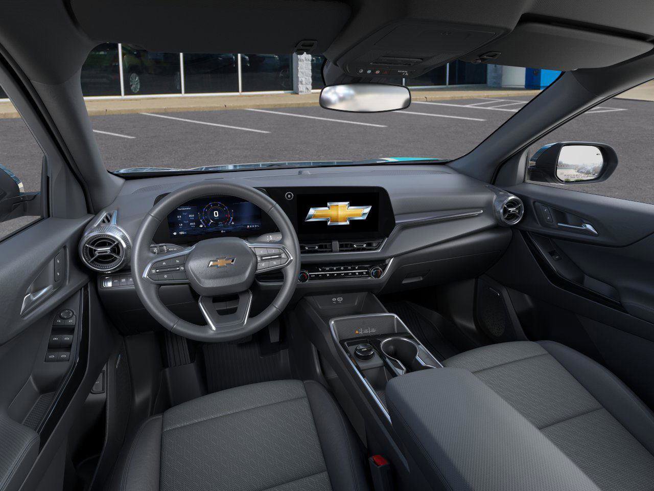 New 2026 Chevrolet Equinox LT w/ Convenience Package II image 15