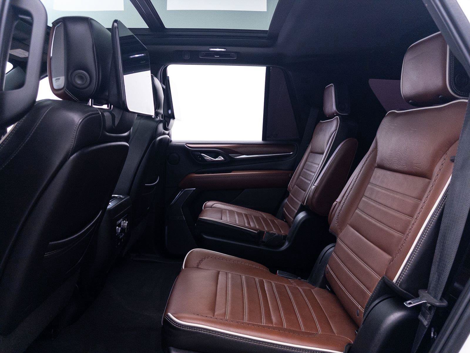 Used 2023 GMC Yukon Denali Ultimate AWD/4WD image 48