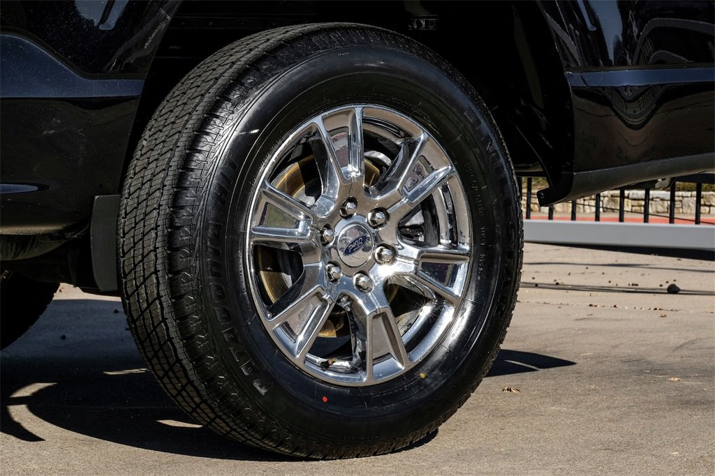 Used 2022 Ford F150 XLT w/ Equipment Group 302A High image 57