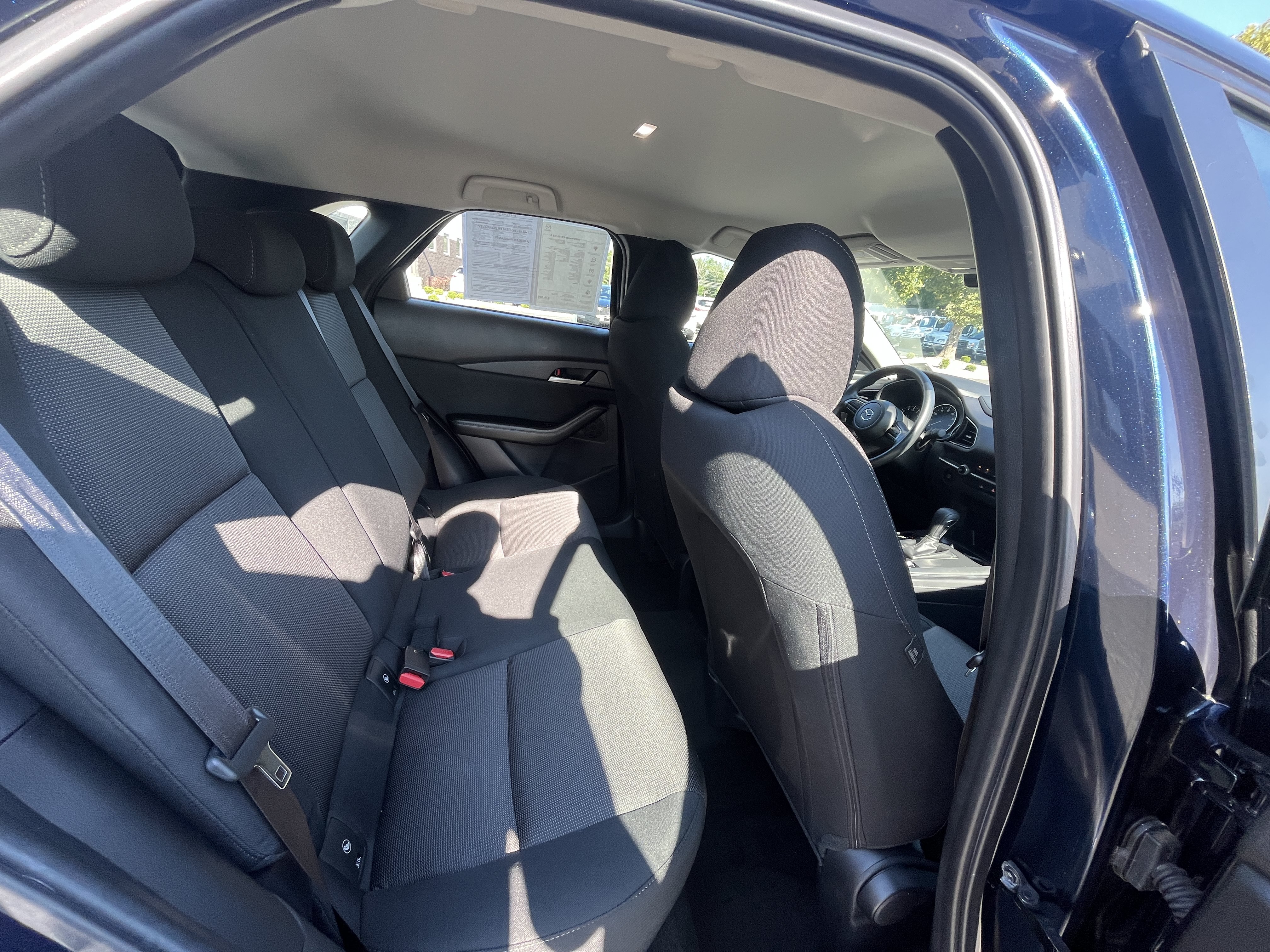 Certified 2025 MAZDA CX-30 AWD 2.5 S image 29