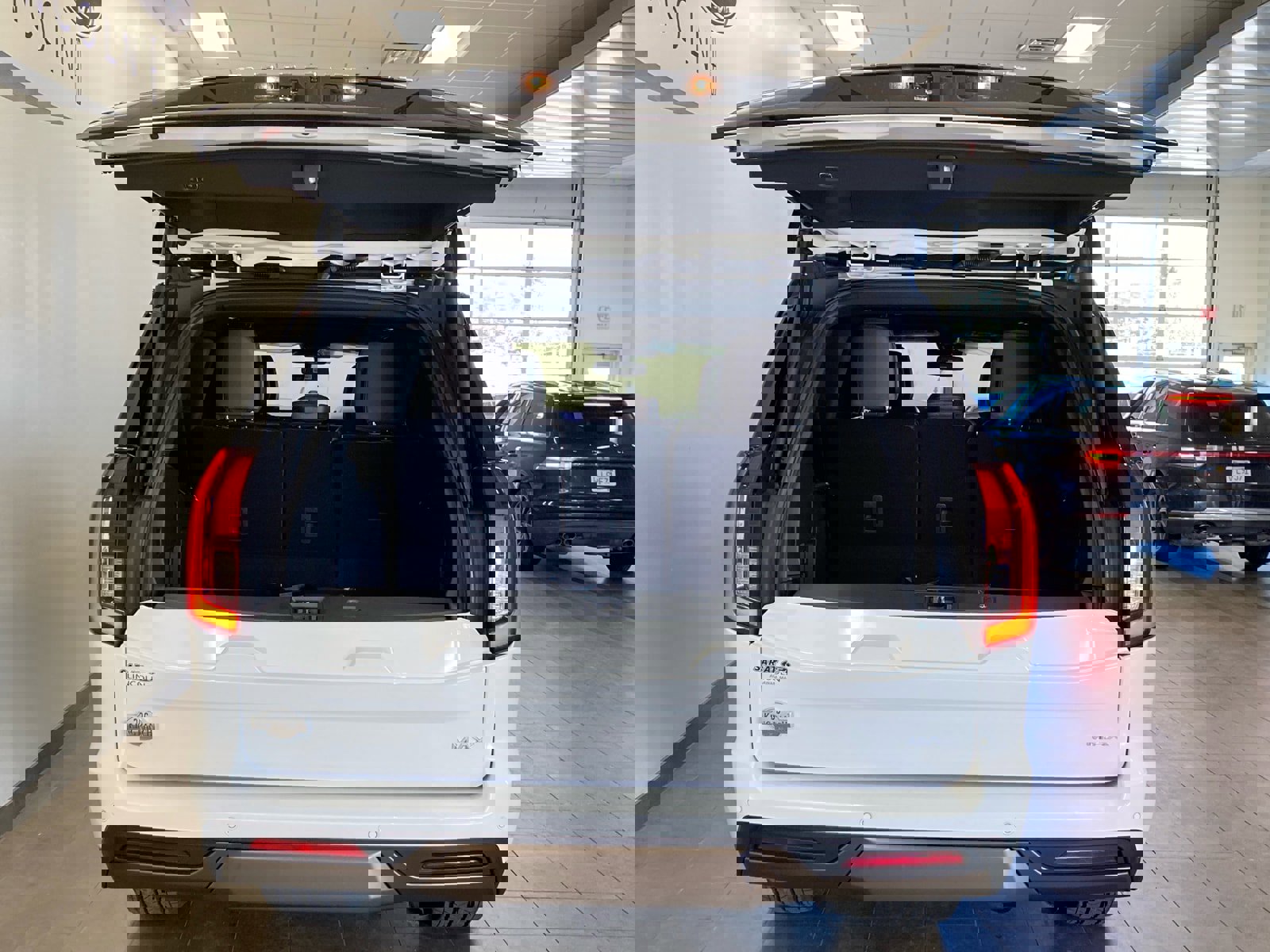 New 2026 Ford Expedition Max King Ranch image 9