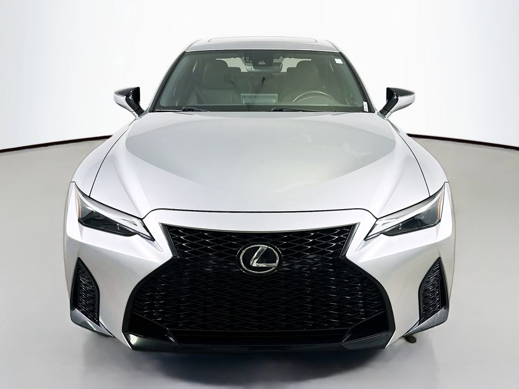 Used 2022 Lexus IS 350 F Sport image 2