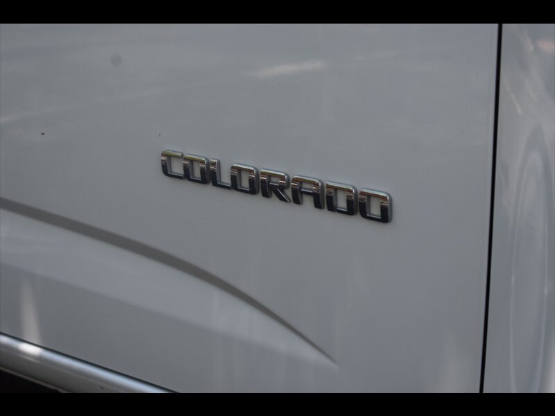Used 2020 Chevrolet Colorado W/T w/ WT Convenience Package AWD/4WD image 53