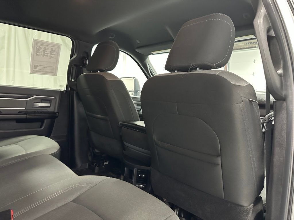 Used 2023 RAM 2500 Big Horn w/ Level 1 Equipment Group AWD/4WD image 50