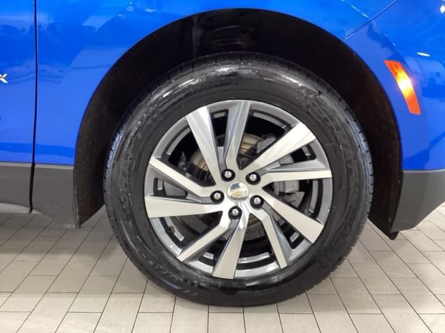 Used 2024 Chevrolet Equinox LT AWD/4WD image 23