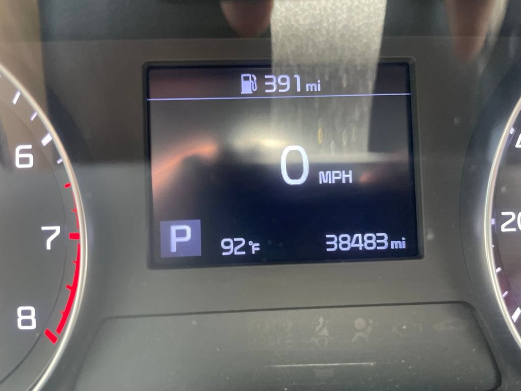 Used 2020 Kia Forte LXS FWD image 13