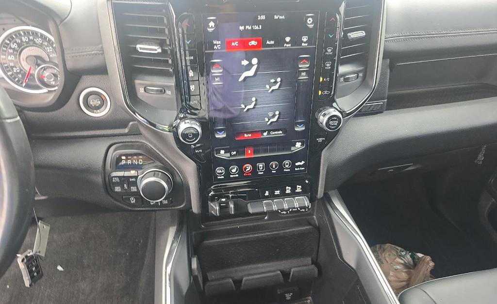 Used 2021 RAM 1500 Lone Star w/ Built-to-serve Edition AWD/4WD image 15