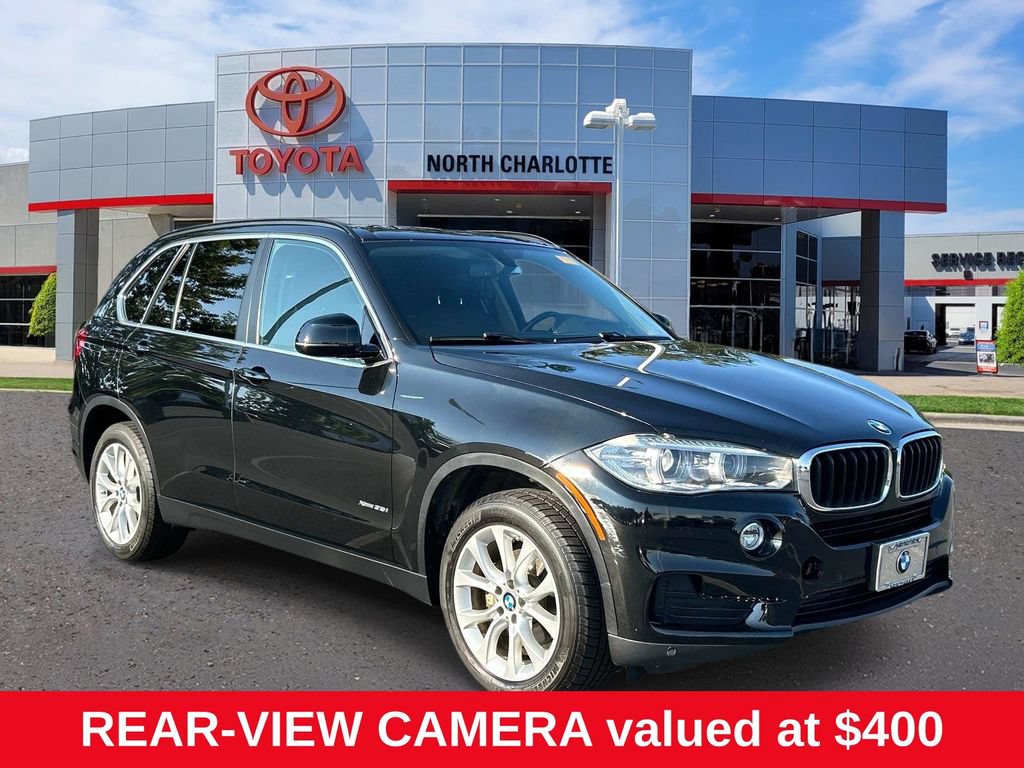 Used 2016 BMW X5 xDrive35i