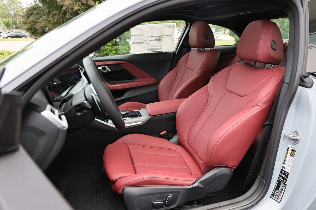 New 2026 BMW 230i xDrive Coupe w/ M Sport Package AWD/4WD image 21