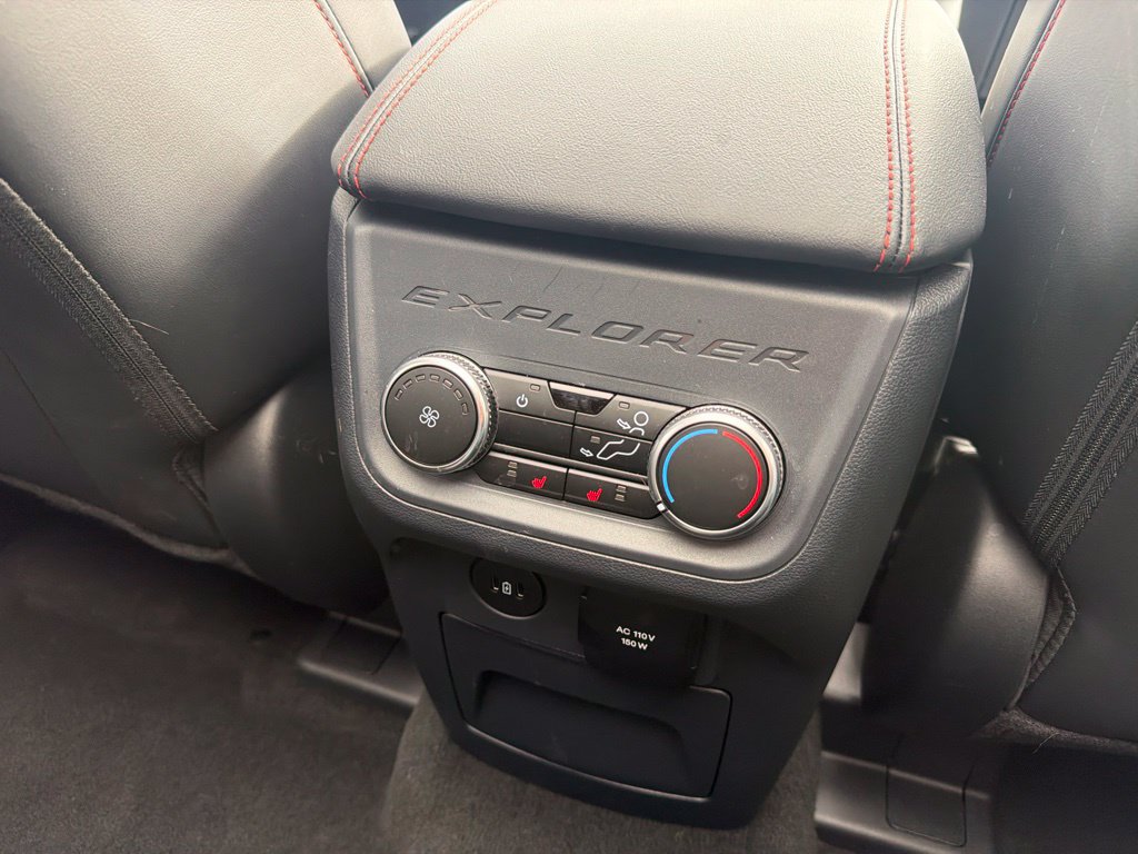 New 2026 Ford Explorer ST-Line w/ ST-Line Street Pack AWD/4WD image 19