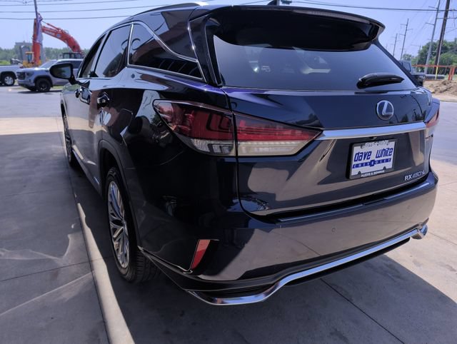Used 2022 Lexus RX 450hL Luxury w/ Cold Area Package (CT) AWD/4WD image 7