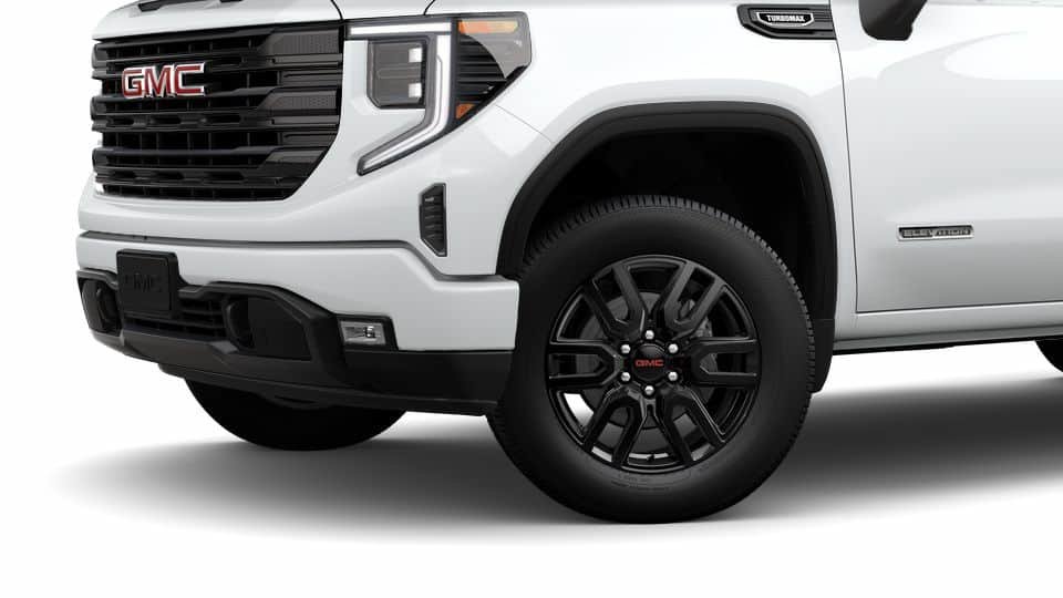 New 2026 GMC Sierra 1500 Elevation AWD/4WD image 8