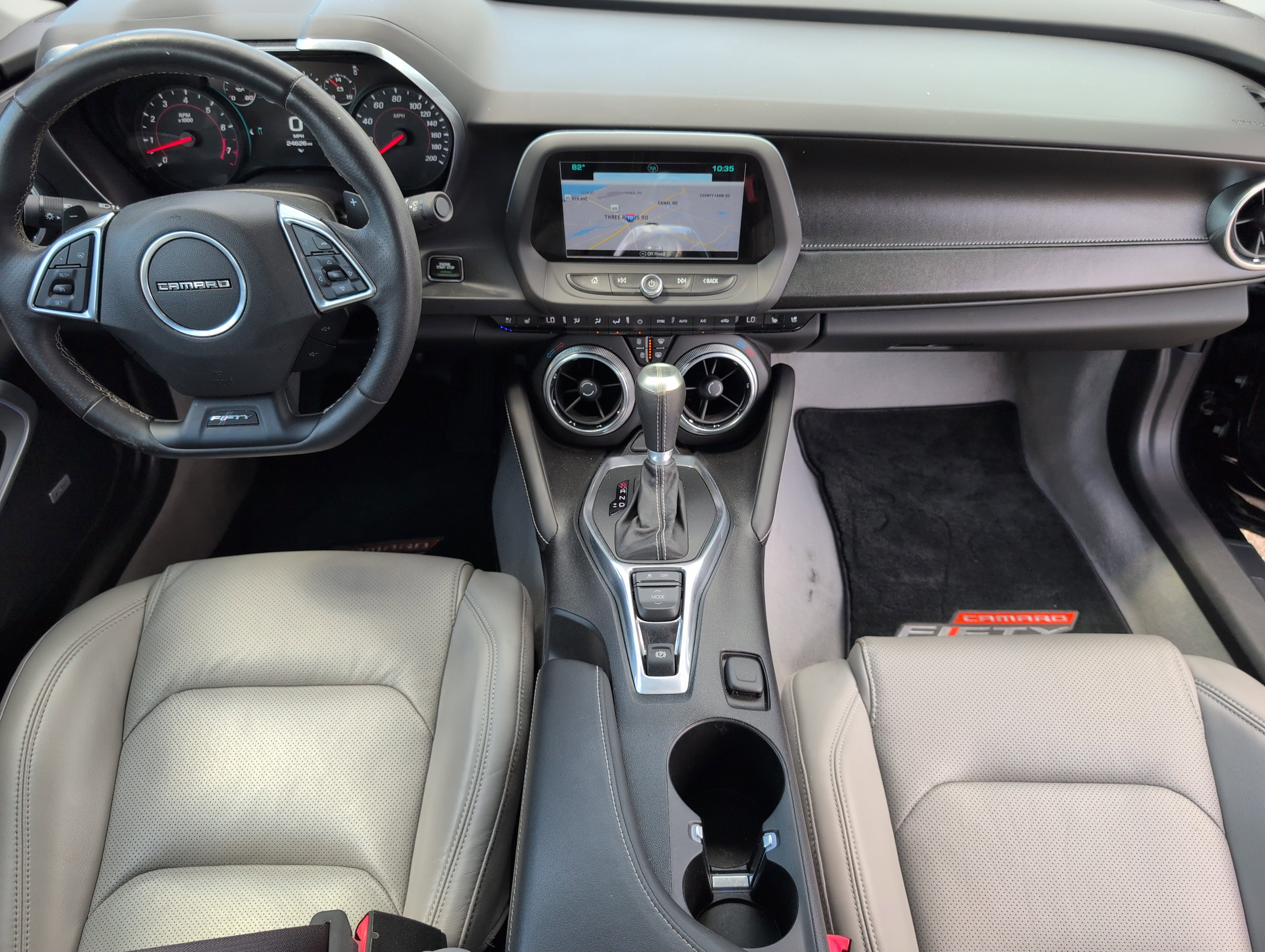 Used 2017 Chevrolet Camaro SS image 30