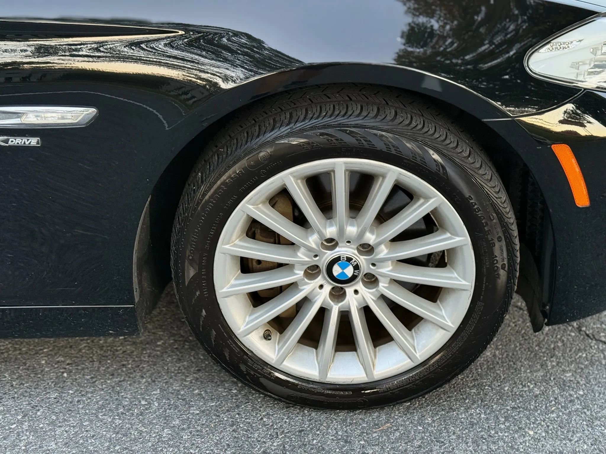 Used 2012 BMW 535i xDrive Sedan image 61