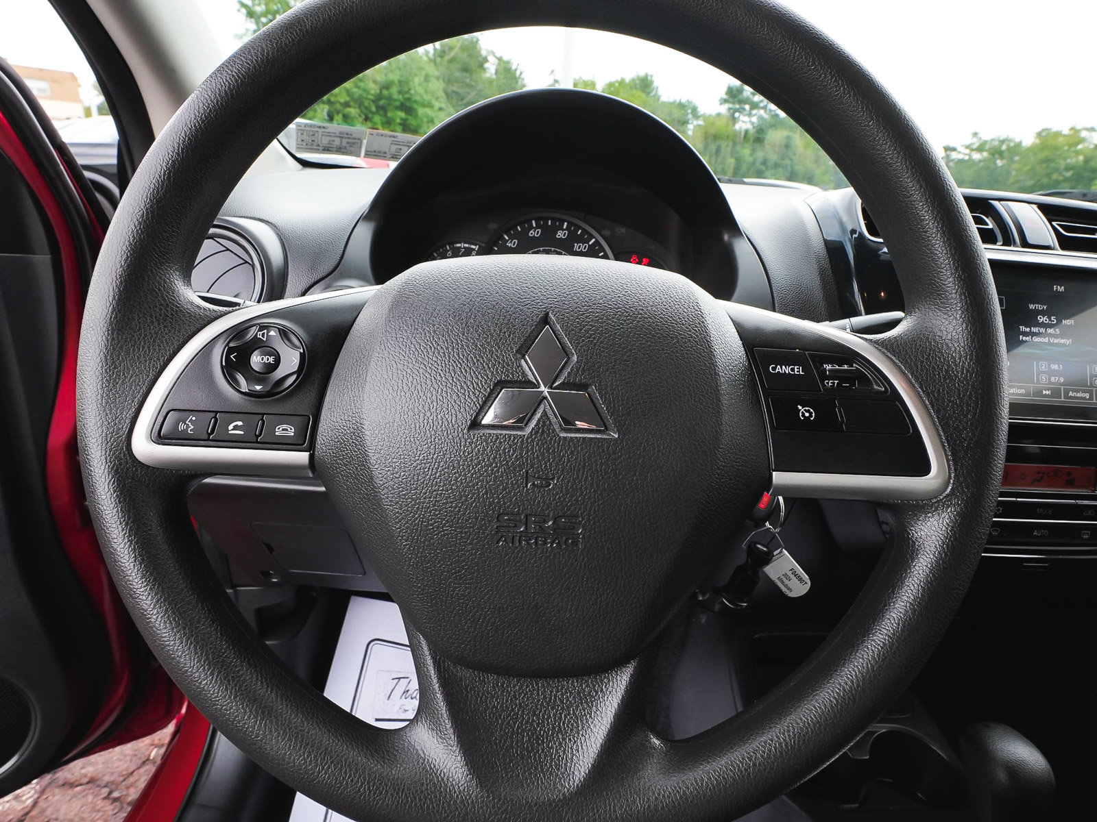 Used 2024 Mitsubishi Mirage G4 ES FWD image 18