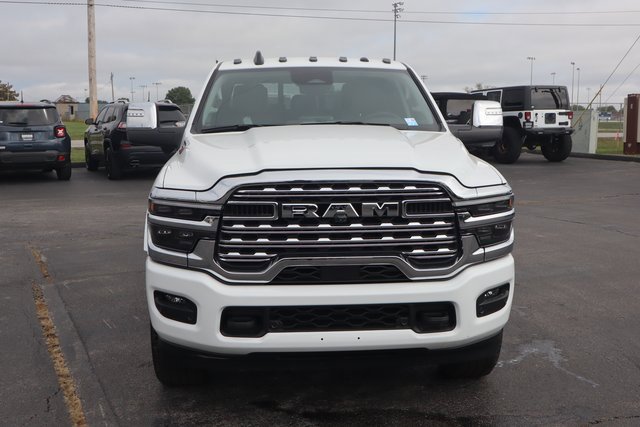 New 2026 RAM 2500 Limited image 20