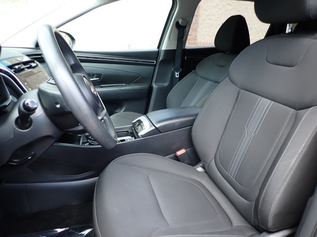Used 2024 Hyundai Tucson SEL FWD image 12
