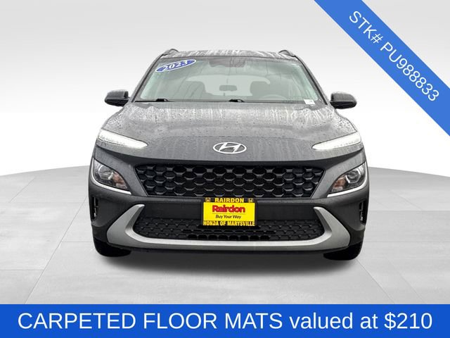 Used 2023 Hyundai Kona SEL image 2