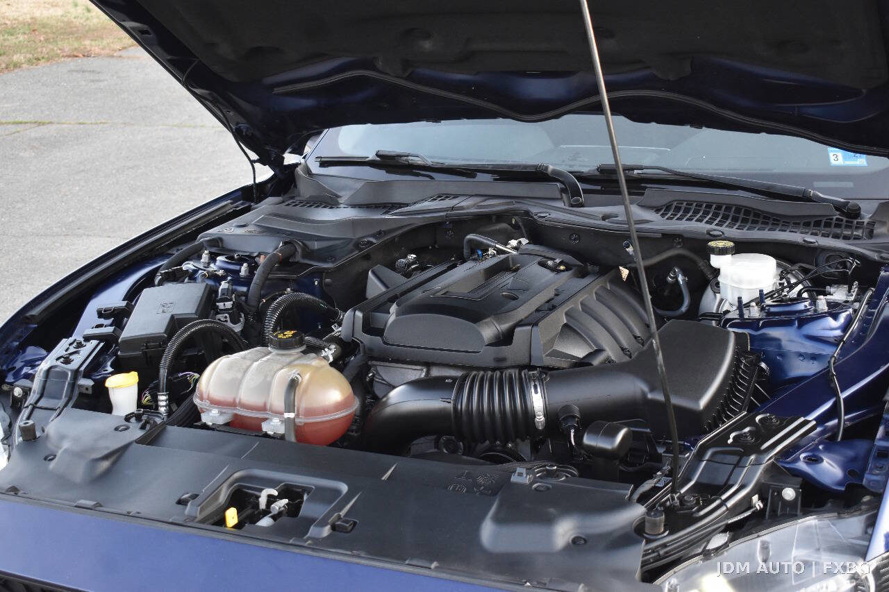 Used 2019 Ford Mustang Coupe w/ Equipment Group 101A image 19