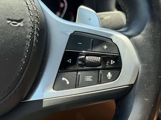 Used 2023 BMW M550i xDrive w/ Executive Package AWD/4WD image 26