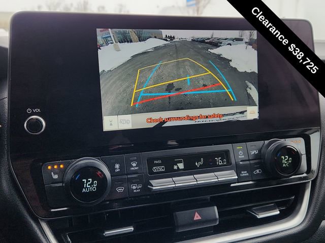 Used 2024 Toyota Grand Highlander XLE image 40