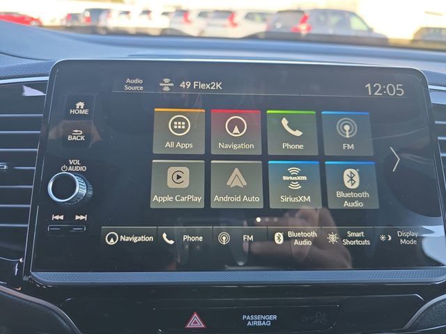 New 2026 Honda Ridgeline Black Edition image 24