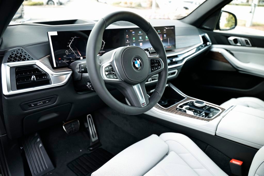 New 2026 BMW X5 xDrive40i w/ M Sport Package image 20