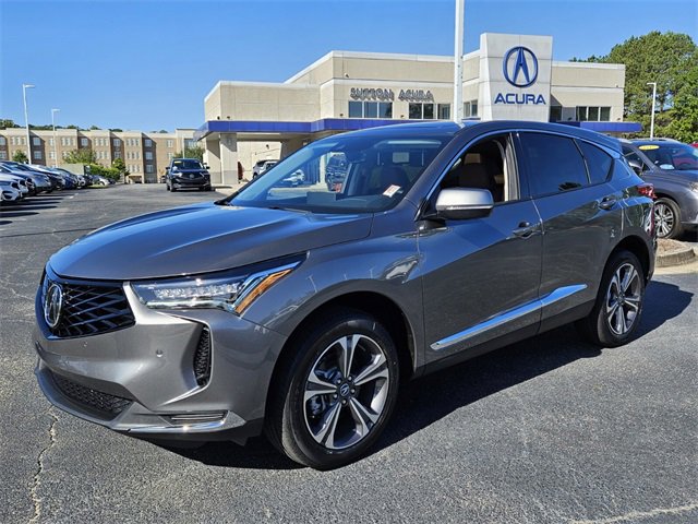 New 2025 Acura RDX w/ Technology Package image 3