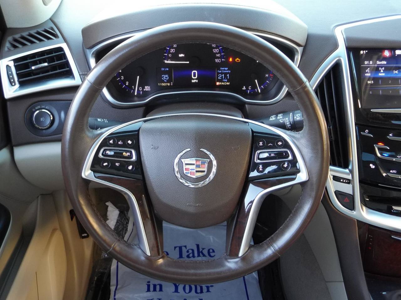 Used 2015 Cadillac SRX Performance w/ Driver Awareness Package FWD image 19
