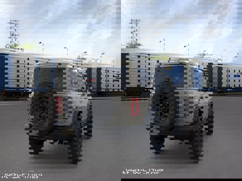 New 2026 Ford Bronco Badlands AWD/4WD image 8