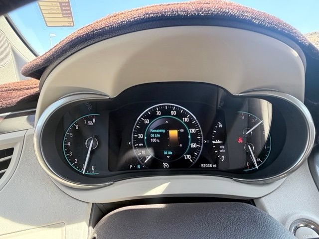 Used 2015 Buick LaCrosse Leather w/ Experience Buick Package FWD image 12