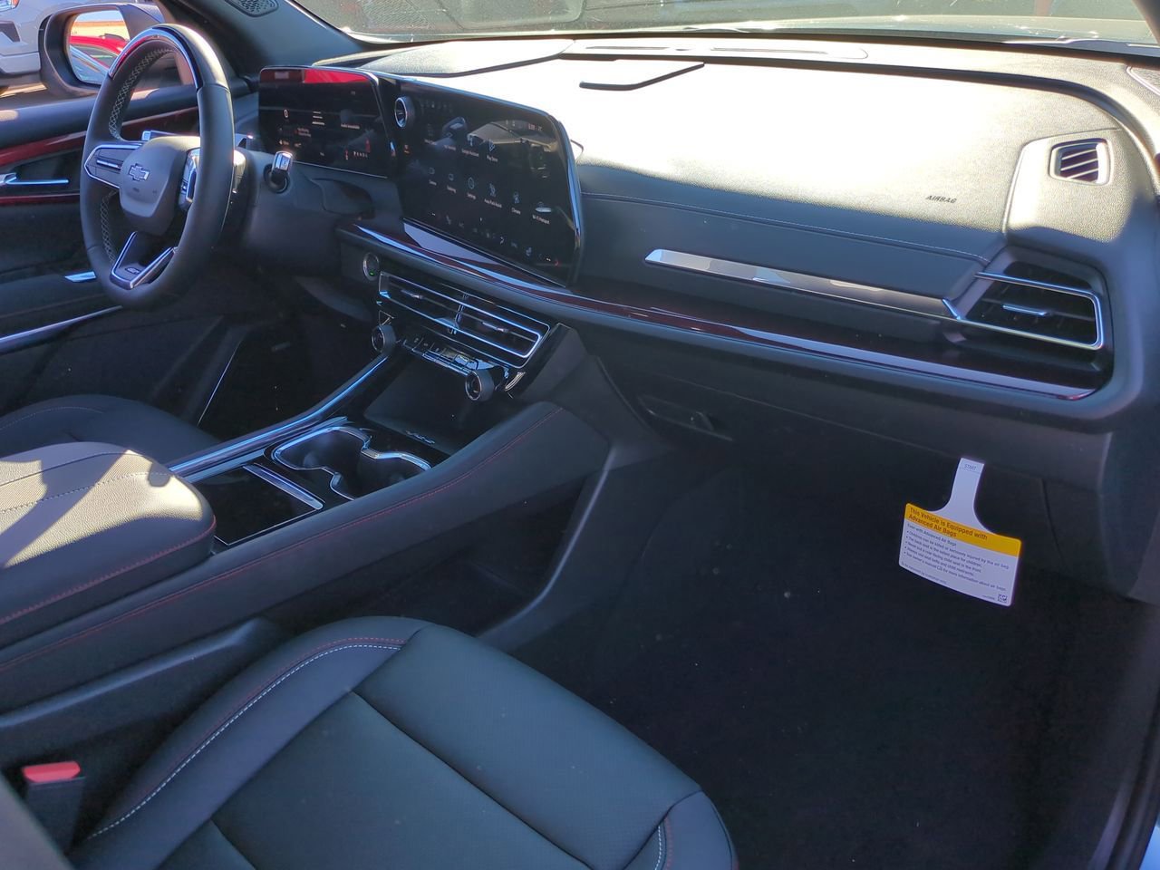 New 2026 Chevrolet Traverse Z71 w/ Enhanced Driving Package image 29