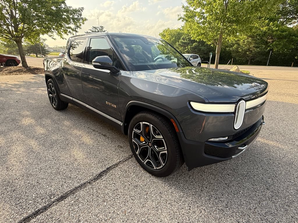 Used 2022 Rivian R1T Launch Edition AWD/4WD image 6
