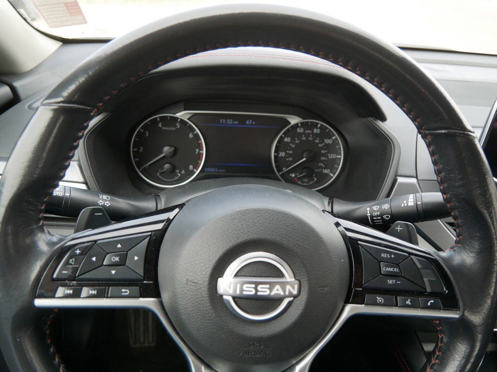 Used 2023 Nissan Altima 2.5 SR image 24