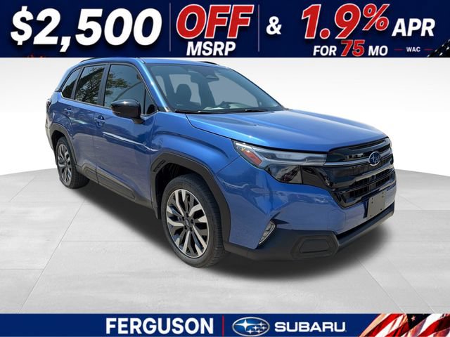 New 2026 Subaru Forester Touring AWD/4WD image 1
