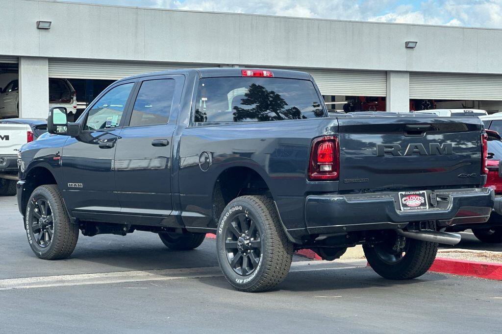 New 2026 RAM 2500 Big Horn AWD/4WD image 6