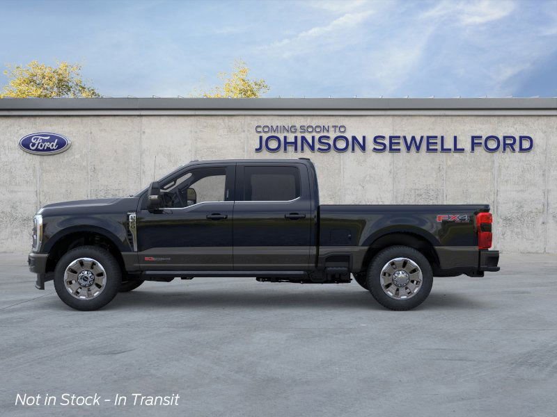 New 2025 Ford F350 King Ranch w/ FX4 Off-Road Package image 3
