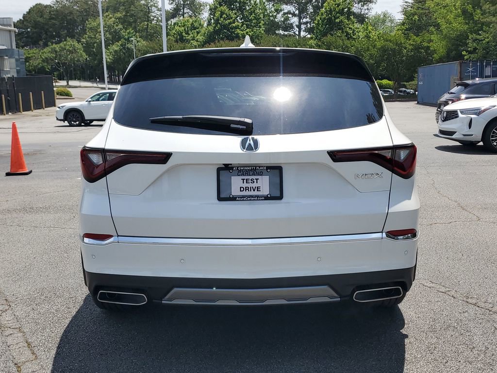 New 2026 Acura MDX FWD w/ Technology Package image 6