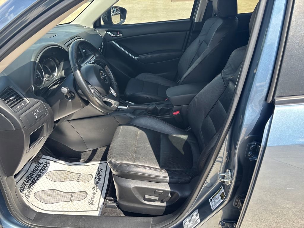 Used 2014 MAZDA CX-5 Grand Touring image 10