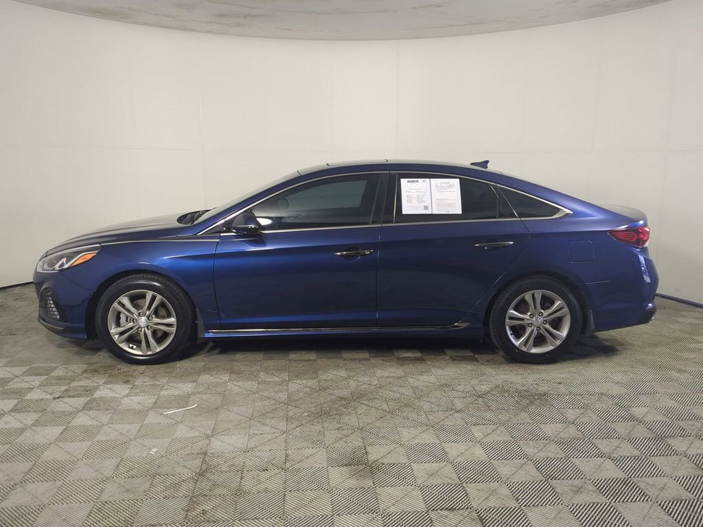 Used 2018 Hyundai Sonata Sport FWD image 8