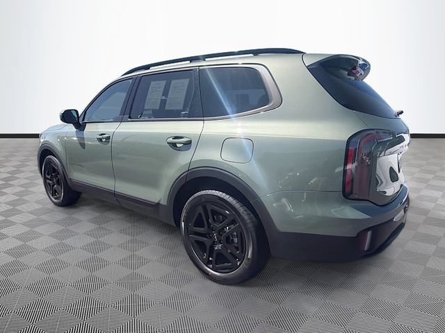 Used 2024 Kia Telluride EX X-Line AWD/4WD image 5