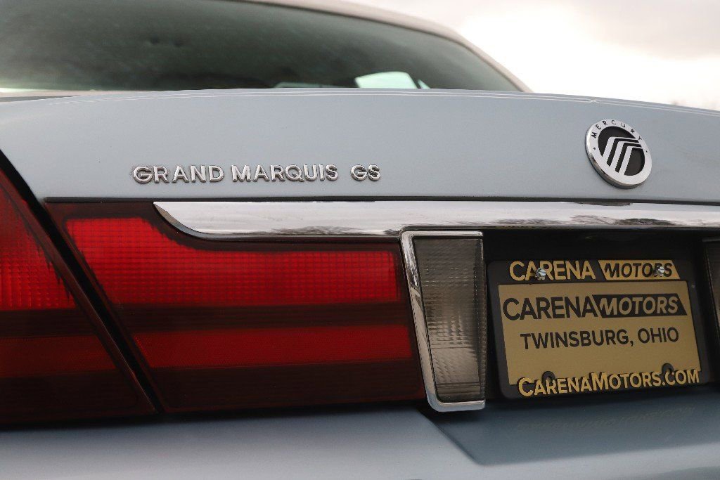 Used 2004 Mercury Grand Marquis GS image 8