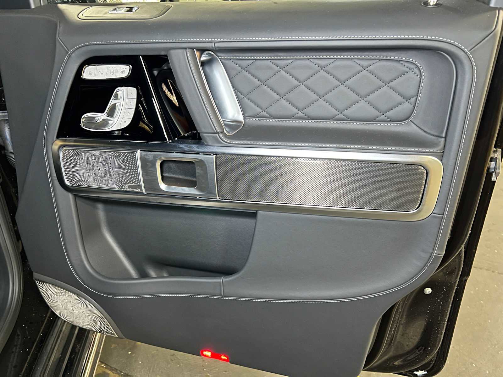 New 2025 Mercedes-Benz G 580 w/ EQ Technology image 10