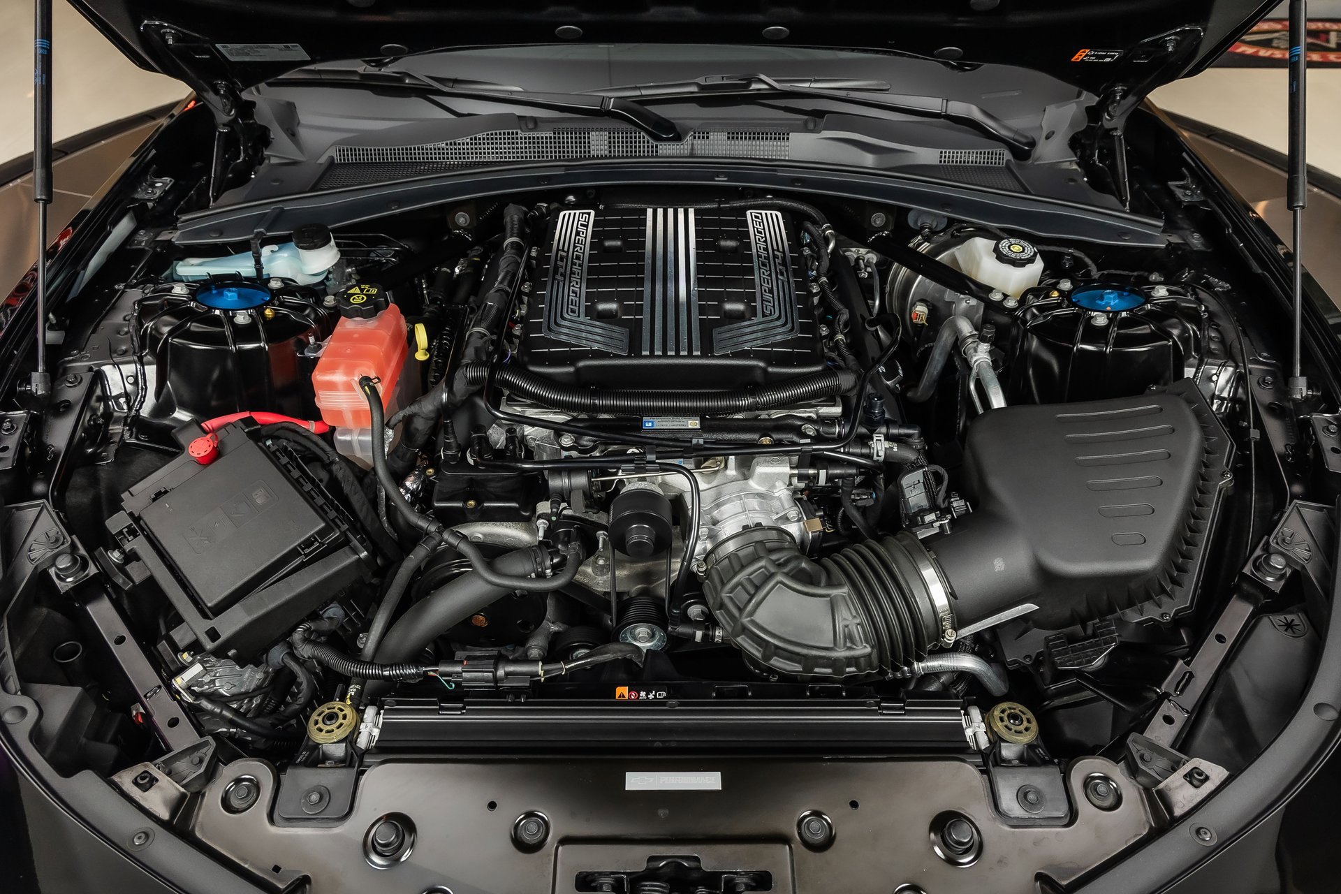 Used 2022 Chevrolet Camaro ZL1 image 3