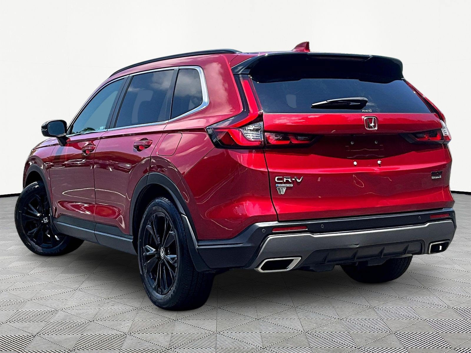Used 2024 Honda CR-V Sport Touring image 4