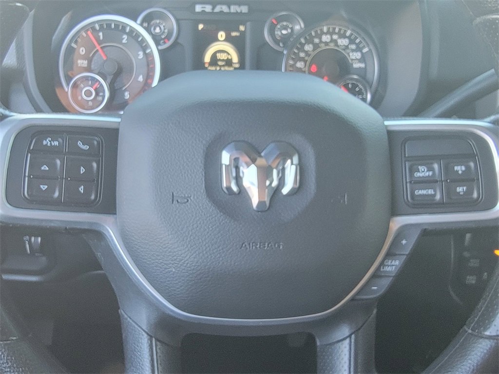 Used 2022 RAM 2500 Big Horn image 36