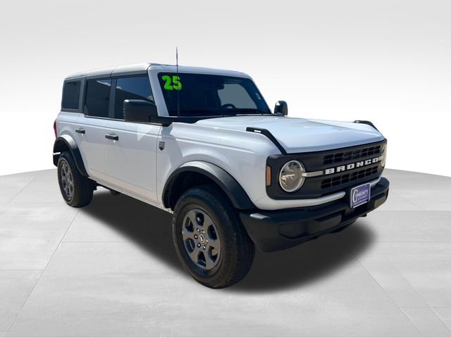 Used 2025 Ford Bronco Big Bend AWD/4WD image 9