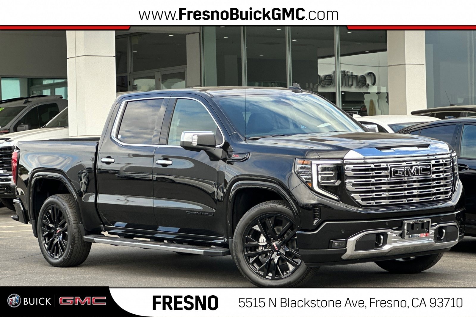 New 2026 GMC Sierra 1500 Denali w/ Technology Package image 1