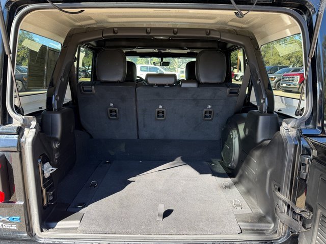 Used 2021 Jeep Wrangler Unlimited Sahara image 20